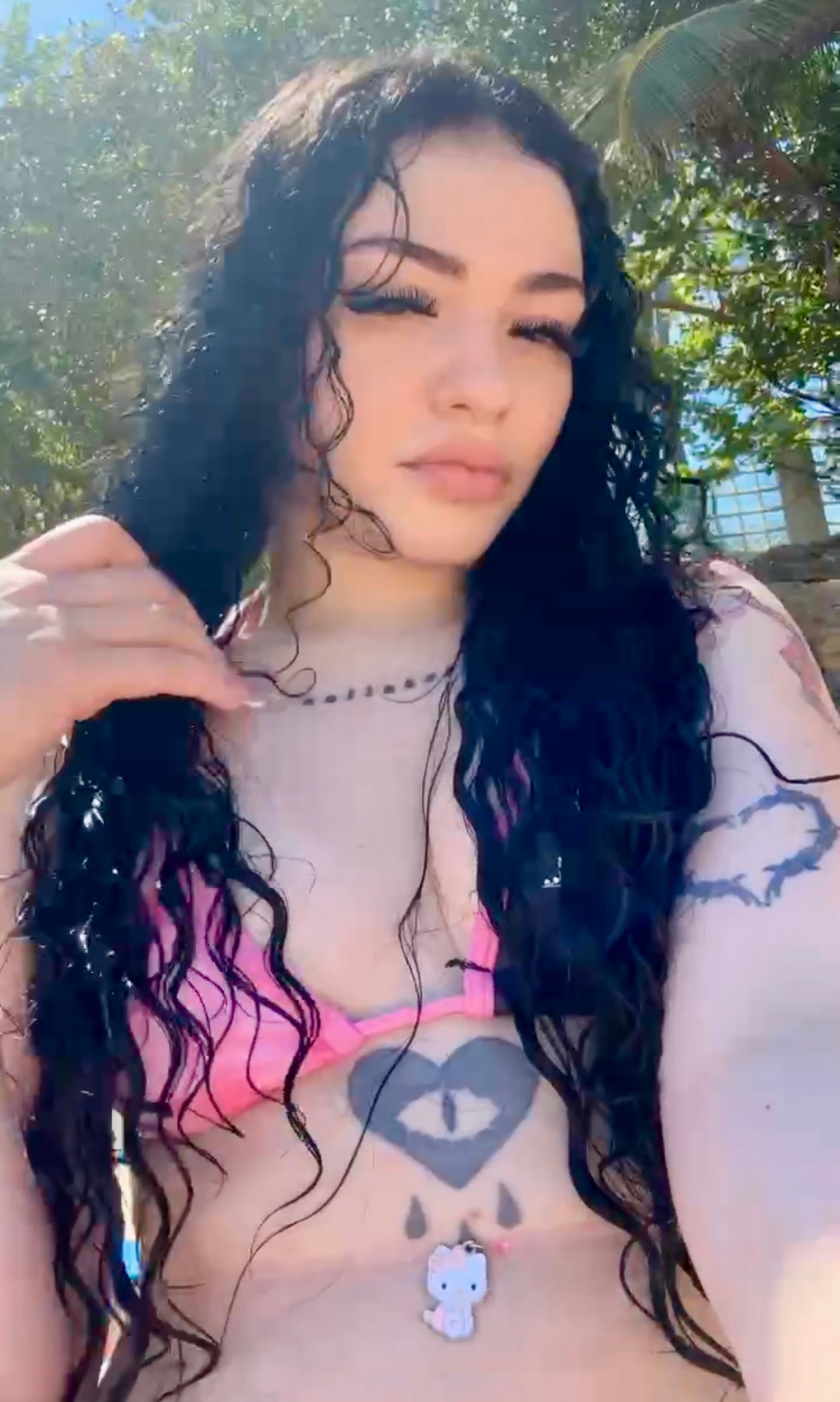 Hello Kitty Charms (Add-on)