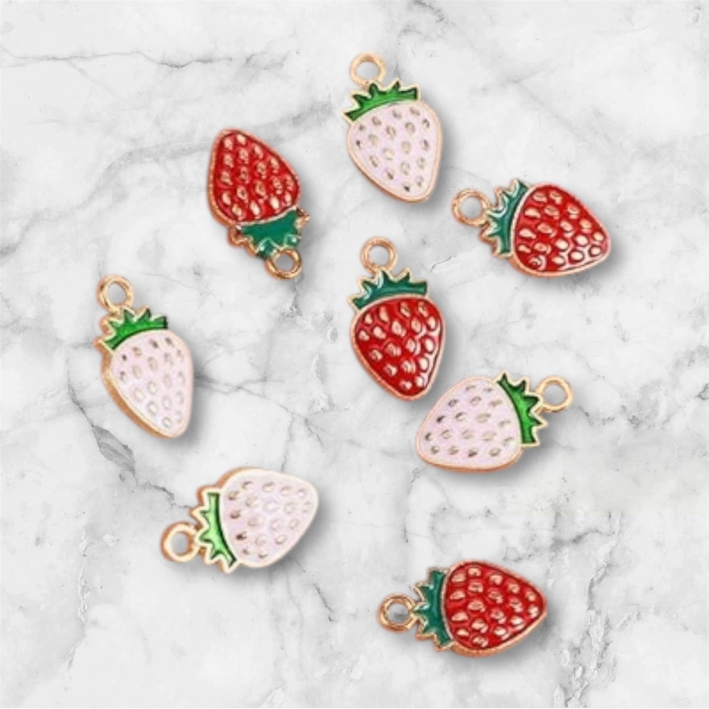 Strawberry Charms (Add-on)